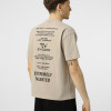 Men's T-shirt Evoids Nimble beige 622601-125