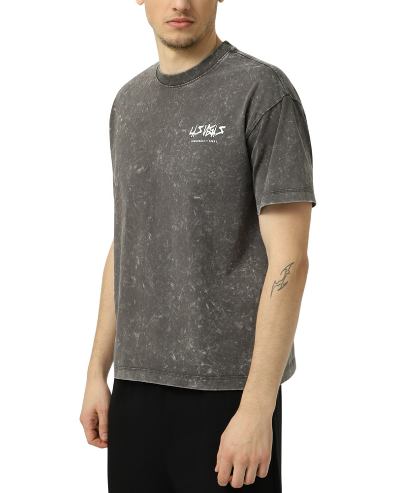 Camiseta de hombre Evoids Korra gris oscuro 622602-020