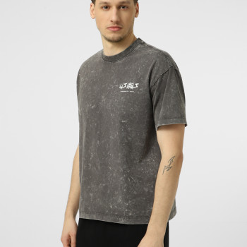 Camiseta de hombre Evoids Korra gris oscuro 622602-020