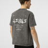 Camiseta de hombre Evoids Korra gris oscuro 622602-020