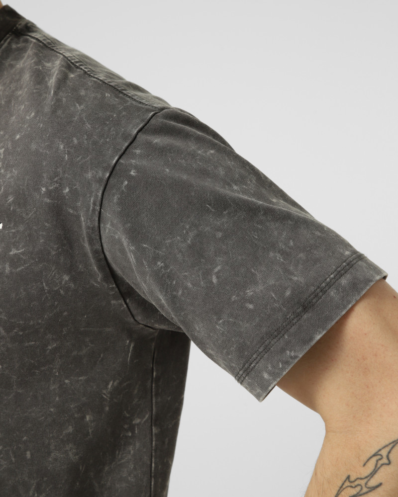 Camiseta de hombre Evoids Korra gris oscuro 622602-020
