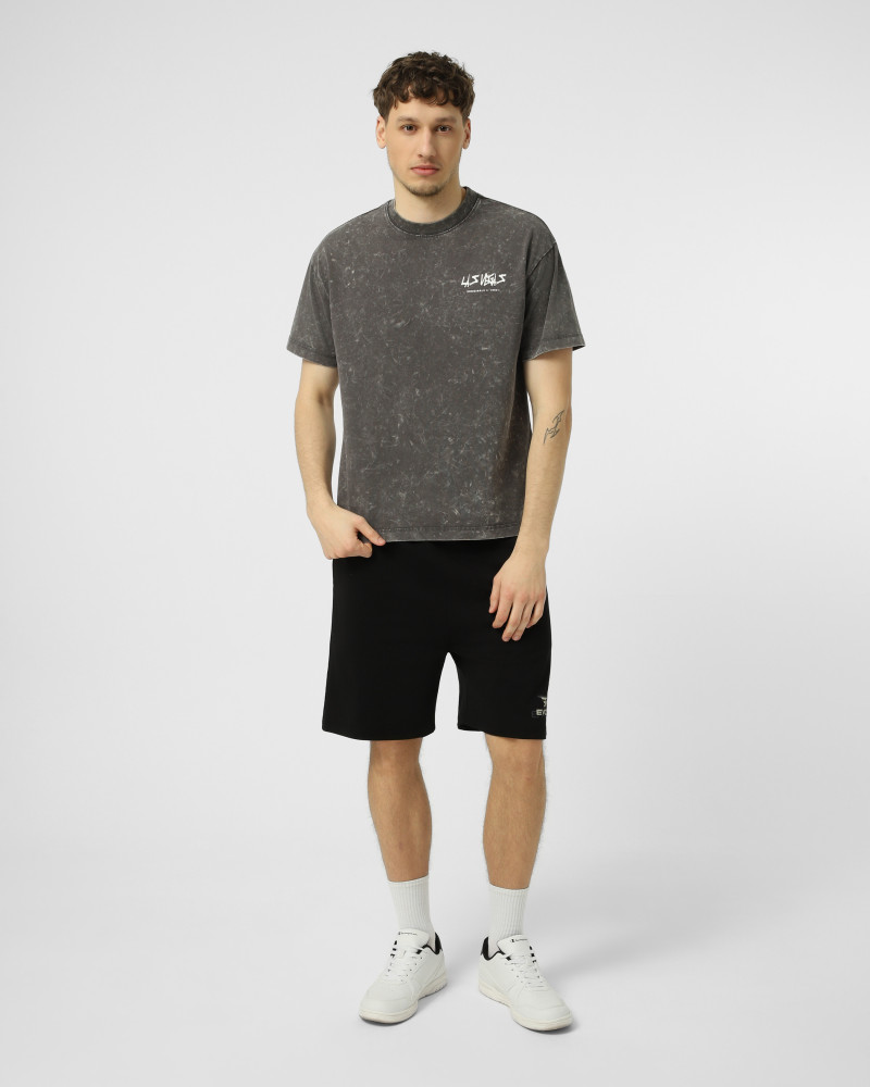 Camiseta de hombre Evoids Korra gris oscuro 622602-020
