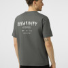 Men's T-shirt Evoids Lark dark grey 622603-020