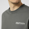 Men's T-shirt Evoids Lark dark grey 622603-020