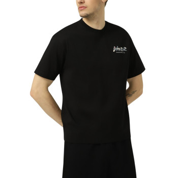 Camiseta de hombre Evoids Muse negra 622604-010