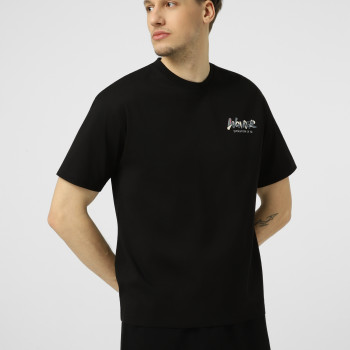 Camiseta de hombre Evoids Muse negra 622604-010