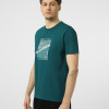 Men's T-shirt Evoids Roux green 622605-310