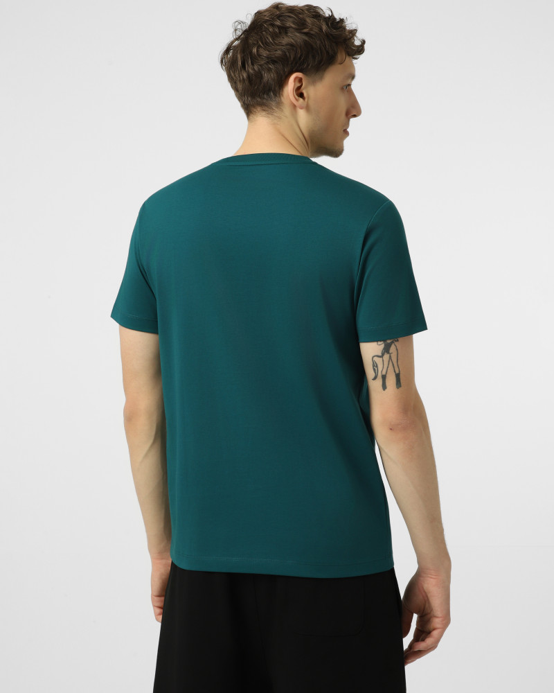 Men's T-shirt Evoids Roux green 622605-310