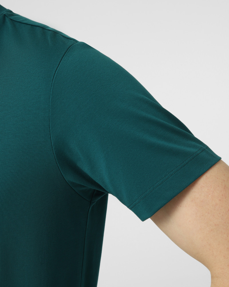 Men's T-shirt Evoids Roux green 622605-310