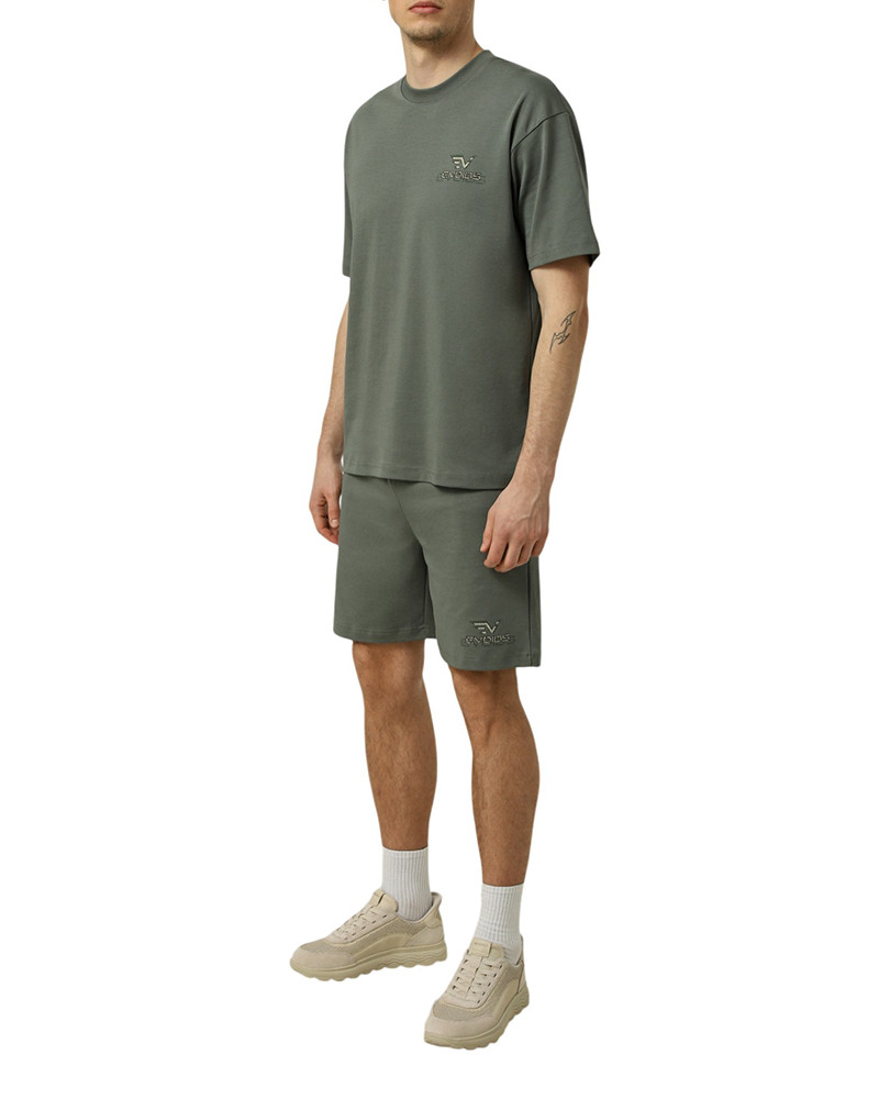 Men's suit Evoids Astraea green 622606-310
