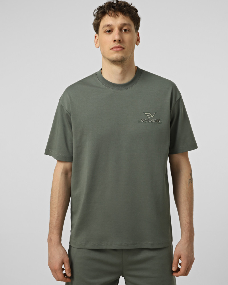 Men's suit Evoids Astraea green 622606-310