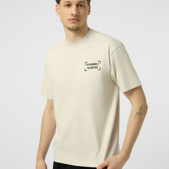 Camiseta de hombre Evoids Maven beige 622607-125