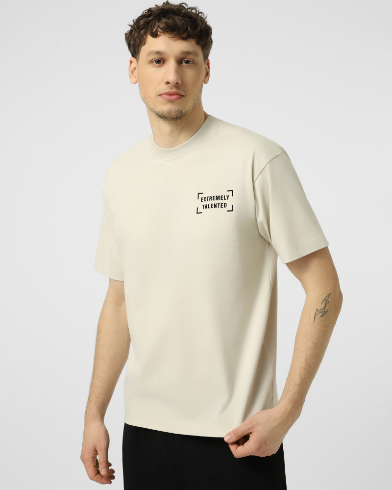 Camiseta de hombre Evoids Maven beige 622607-125