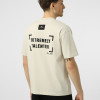 Camiseta de hombre Evoids Maven beige 622607-125