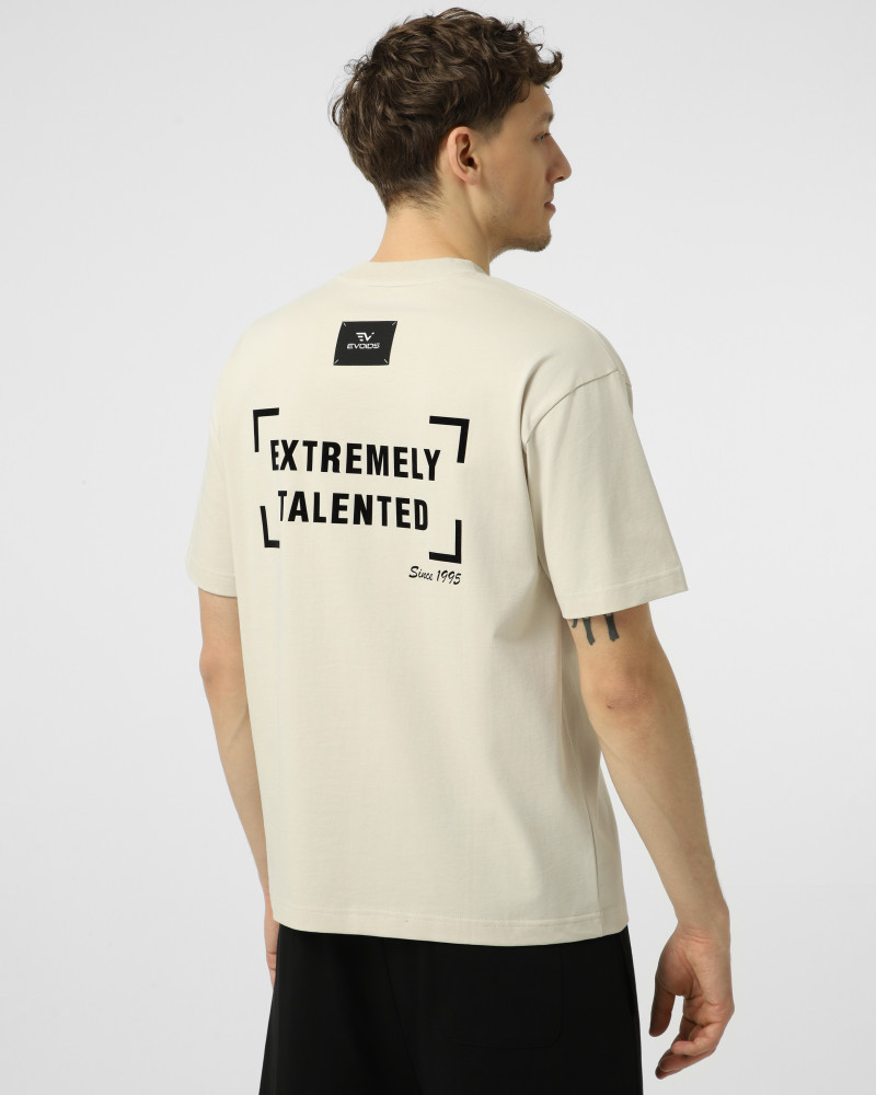 Camiseta de hombre Evoids Maven beige 622607-125