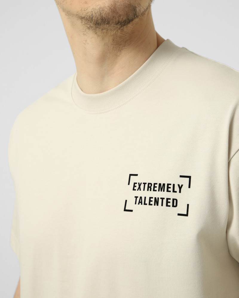 Camiseta de hombre Evoids Maven beige 622607-125