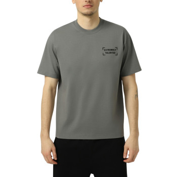 Camiseta de hombre Evoids Maven gris oscuro 622607-020