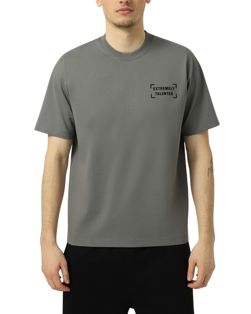 Men's T-shirt Evoids Maven dark grey 622607-020