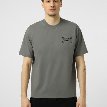 Camiseta de hombre Evoids Maven gris oscuro 622607-020