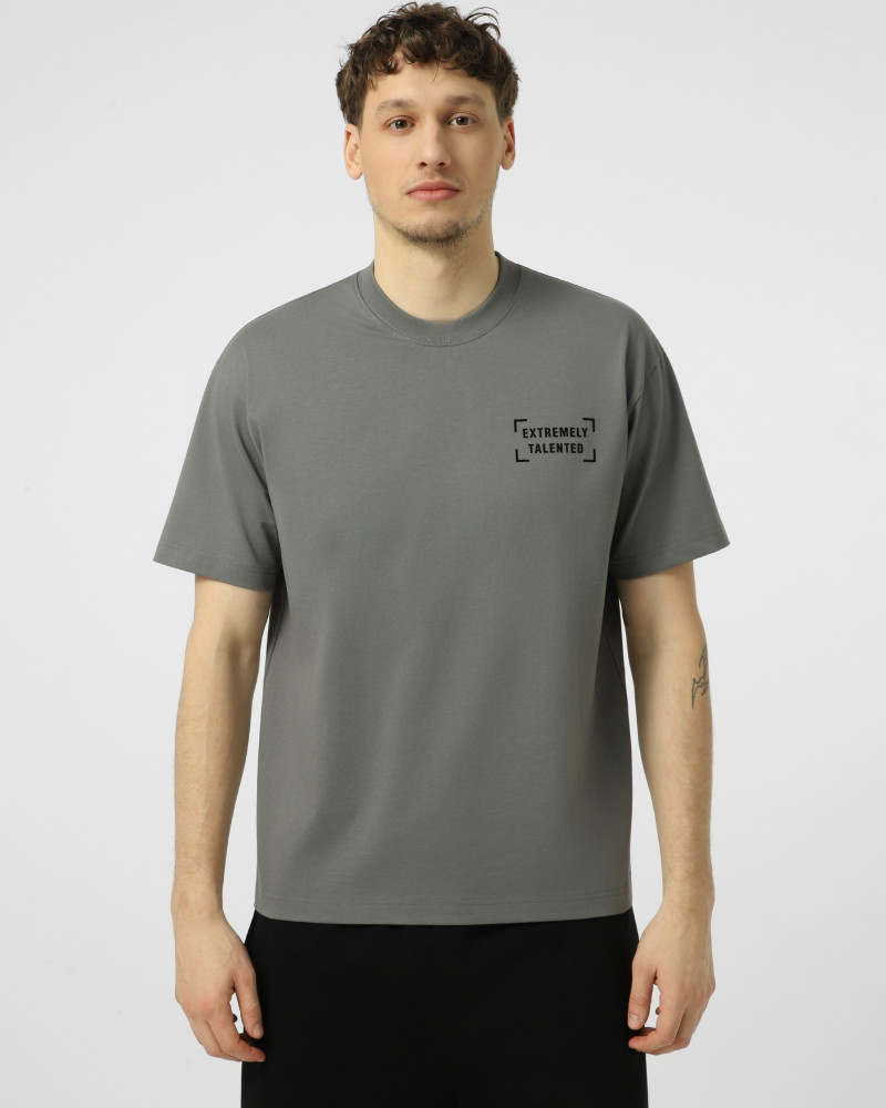 Men's T-shirt Evoids Maven dark grey 622607-020