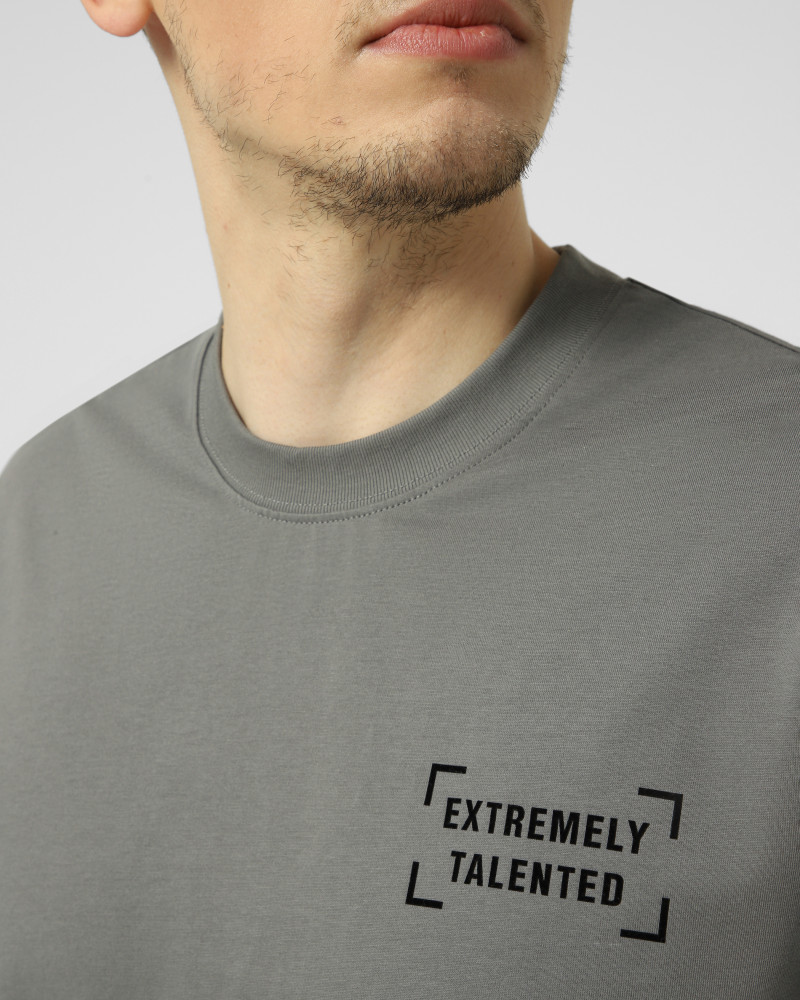 Men's T-shirt Evoids Maven dark grey 622607-020