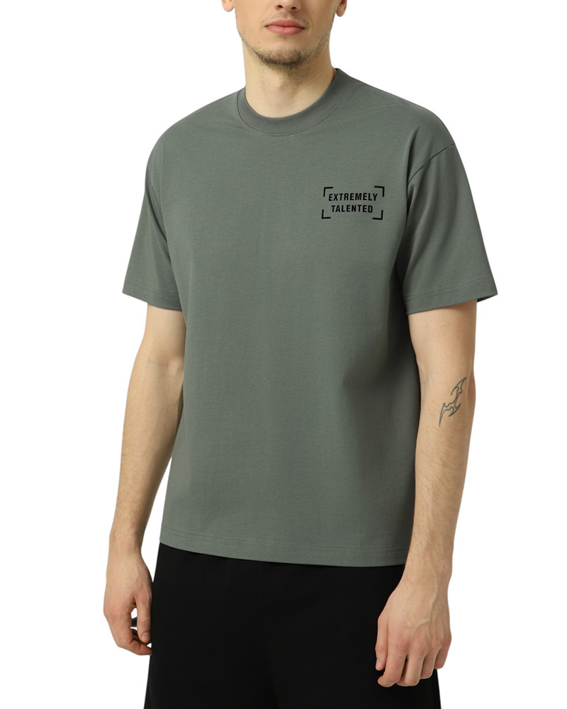 Men's T-shirt Evoids Maven green 622607-310