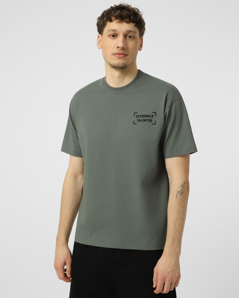 Men's T-shirt Evoids Maven green 622607-310