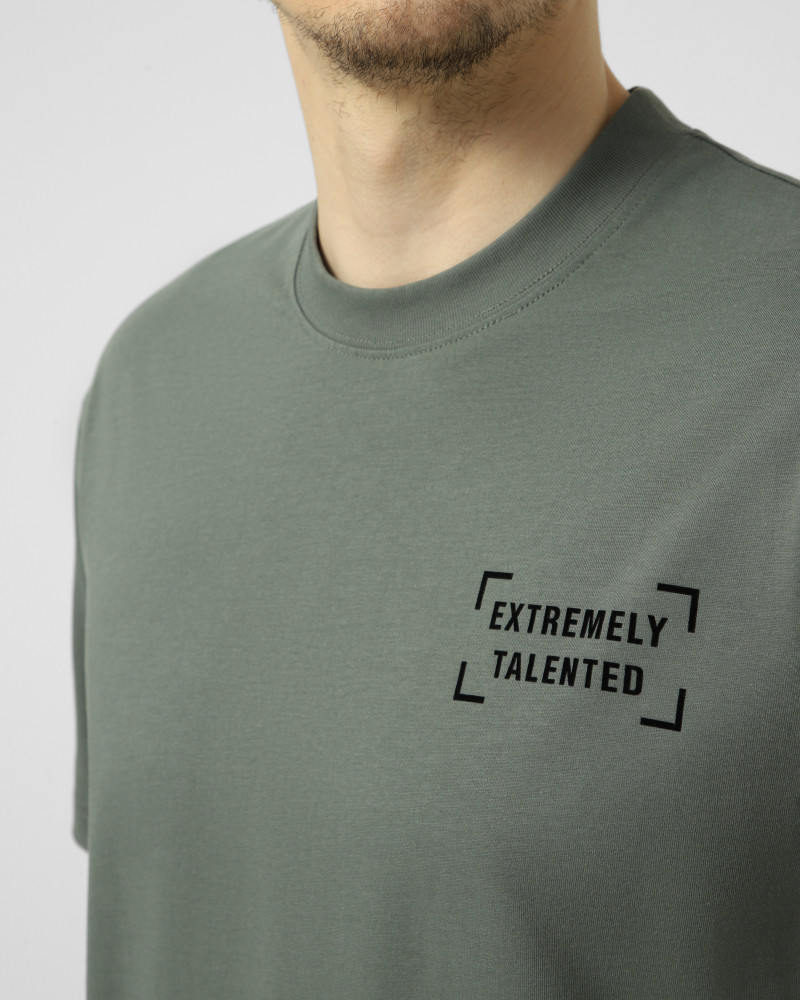 Men's T-shirt Evoids Maven green 622607-310