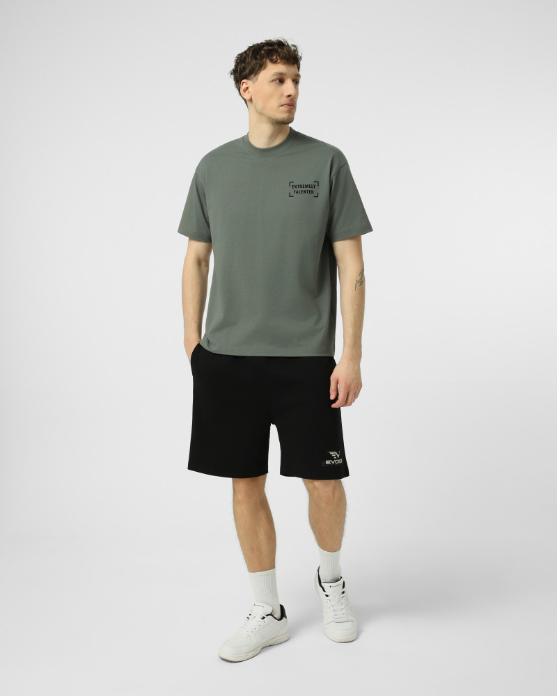 Men's T-shirt Evoids Maven green 622607-310