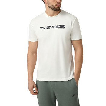 Camiseta de hombre Evoids Vail blanca 622608-100