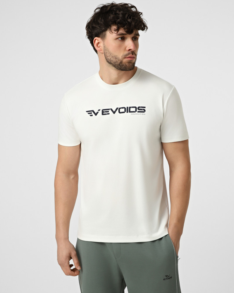 Футболка чоловіча Evoids Vail біла 622608-100