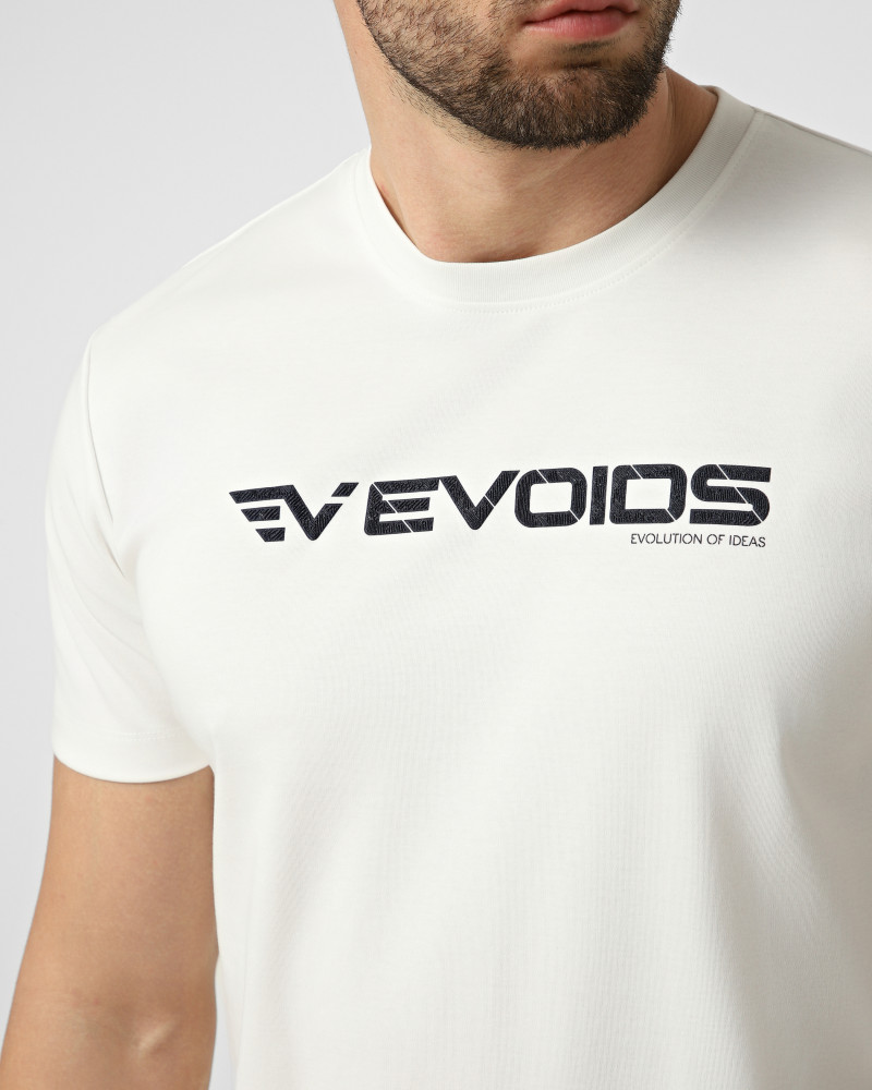 Футболка чоловіча Evoids Vail біла 622608-100
