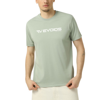 Camiseta de hombre Evoids Vail turquesa 622608-405