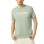 Camiseta de hombre Evoids Vail turquesa 622608-405