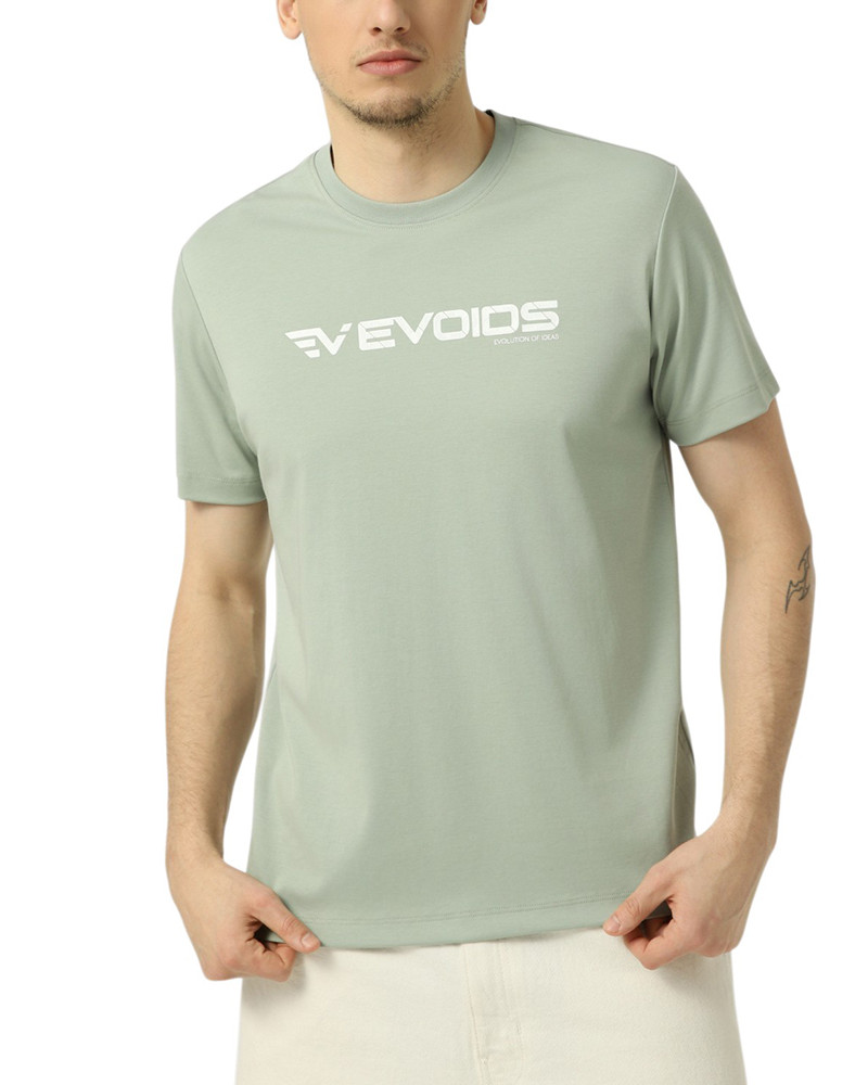 Camiseta de hombre Evoids Vail turquesa 622608-405