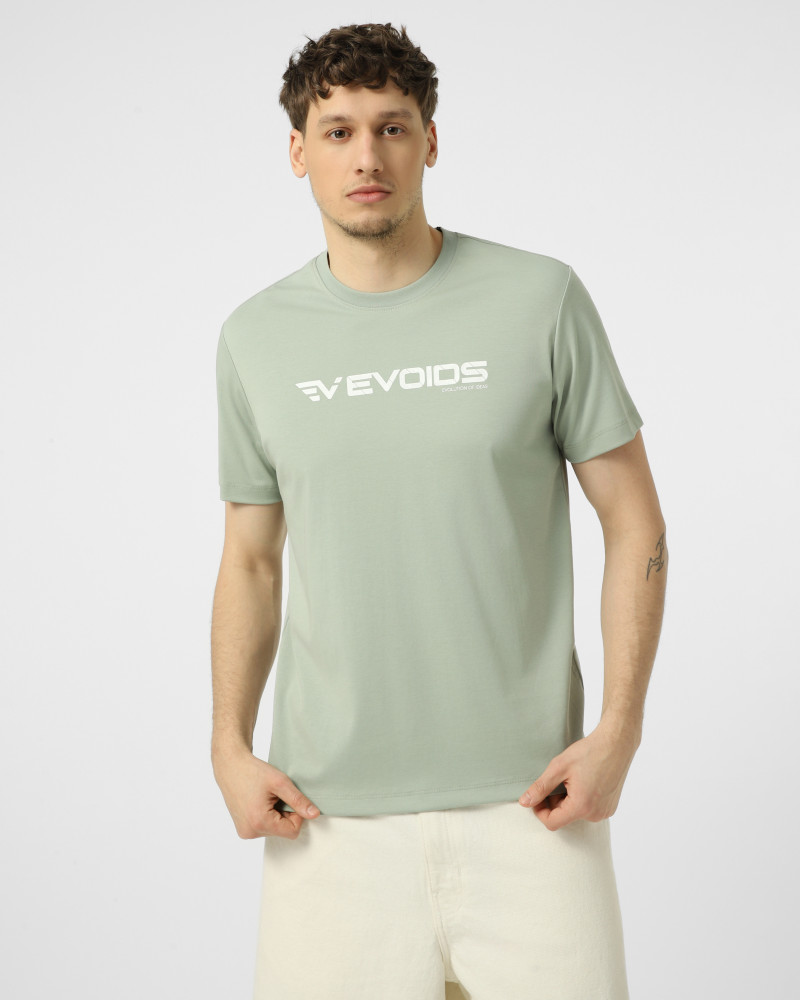 Camiseta de hombre Evoids Vail turquesa 622608-405