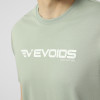 Camiseta de hombre Evoids Vail turquesa 622608-405