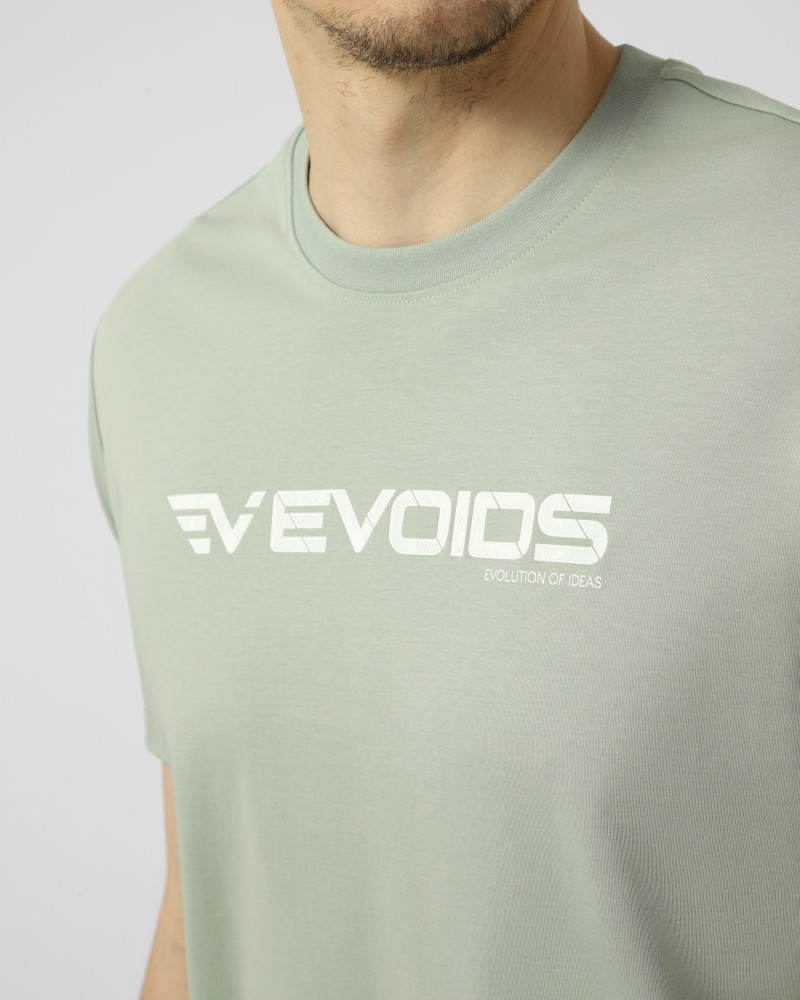 Camiseta de hombre Evoids Vail turquesa 622608-405