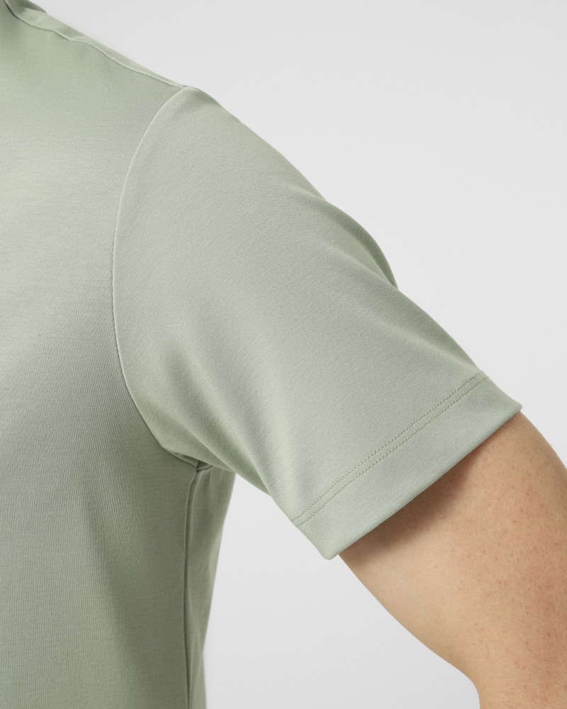 Camiseta de hombre Evoids Vail turquesa 622608-405