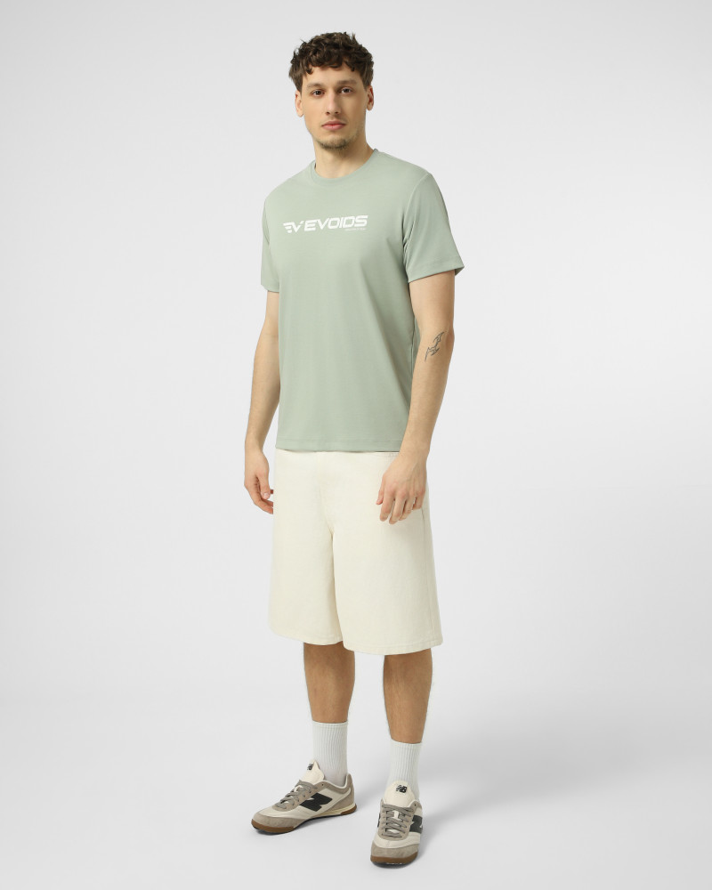 Camiseta de hombre Evoids Vail turquesa 622608-405