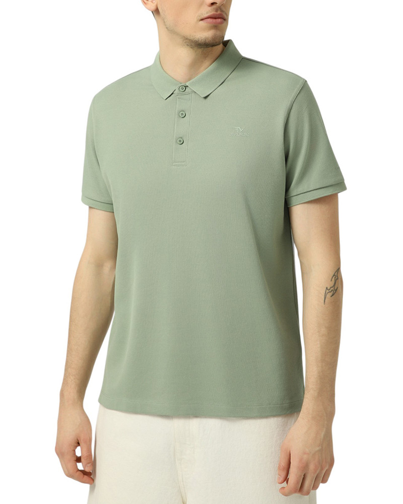 Camiseta de hombre Evoids Lazul verde 622609-310