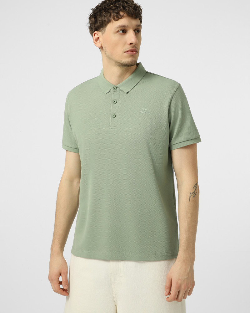 Camiseta de hombre Evoids Lazul verde 622609-310