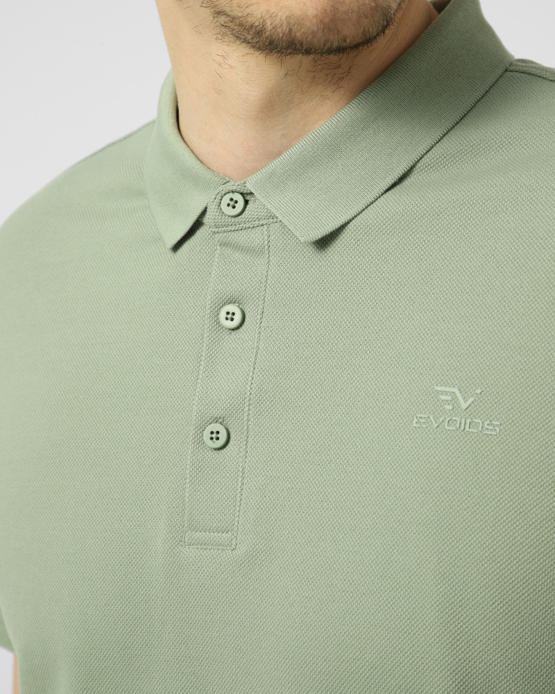 Camiseta de hombre Evoids Lazul verde 622609-310