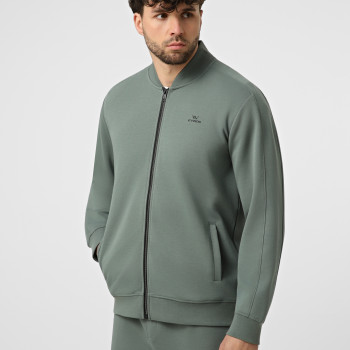 Men's sweatshirt Evoids Vespera green 622610-310