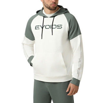 Men's hoodie Evoids Lorelei white 622613-100