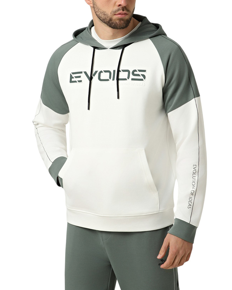 Men's hoodie Evoids Lorelei white 622613-100