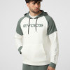 Men's hoodie Evoids Lorelei white 622613-100