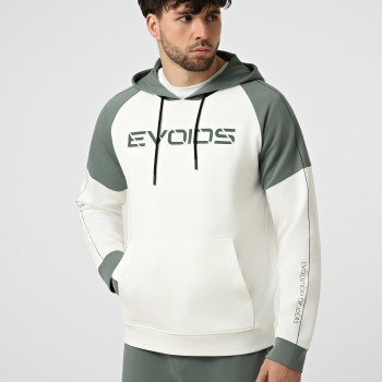 Men's hoodie Evoids Lorelei white 622613-100