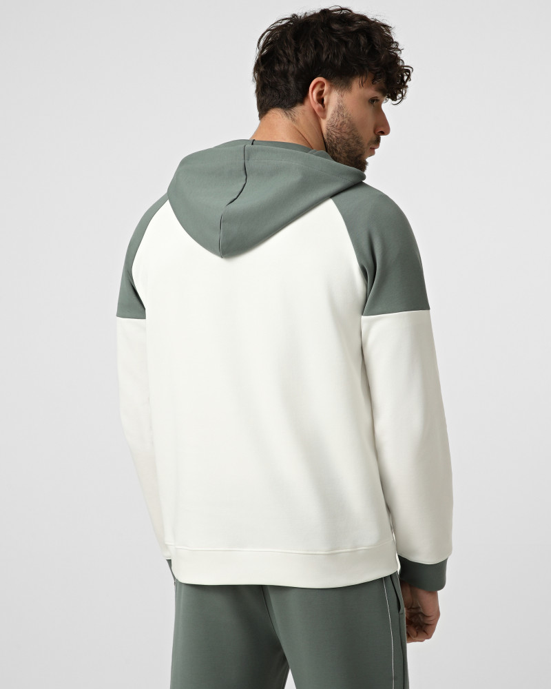 Men's hoodie Evoids Lorelei white 622613-100