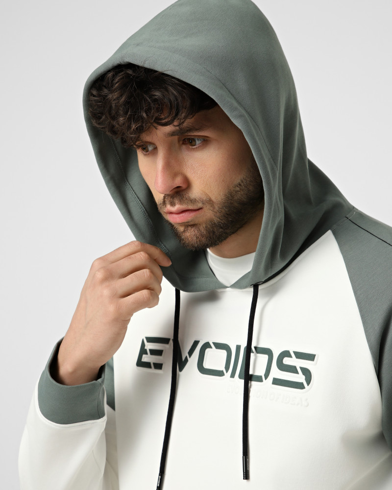 Men's hoodie Evoids Lorelei white 622613-100